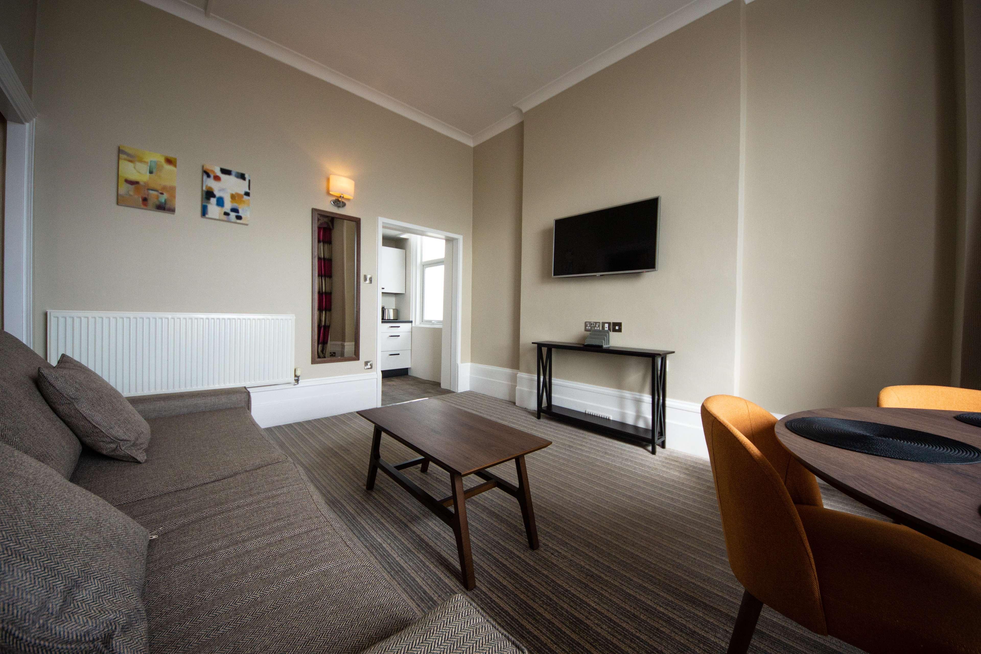Best Western York House Hotel อีสต์บอร์น ภายนอก รูปภาพ