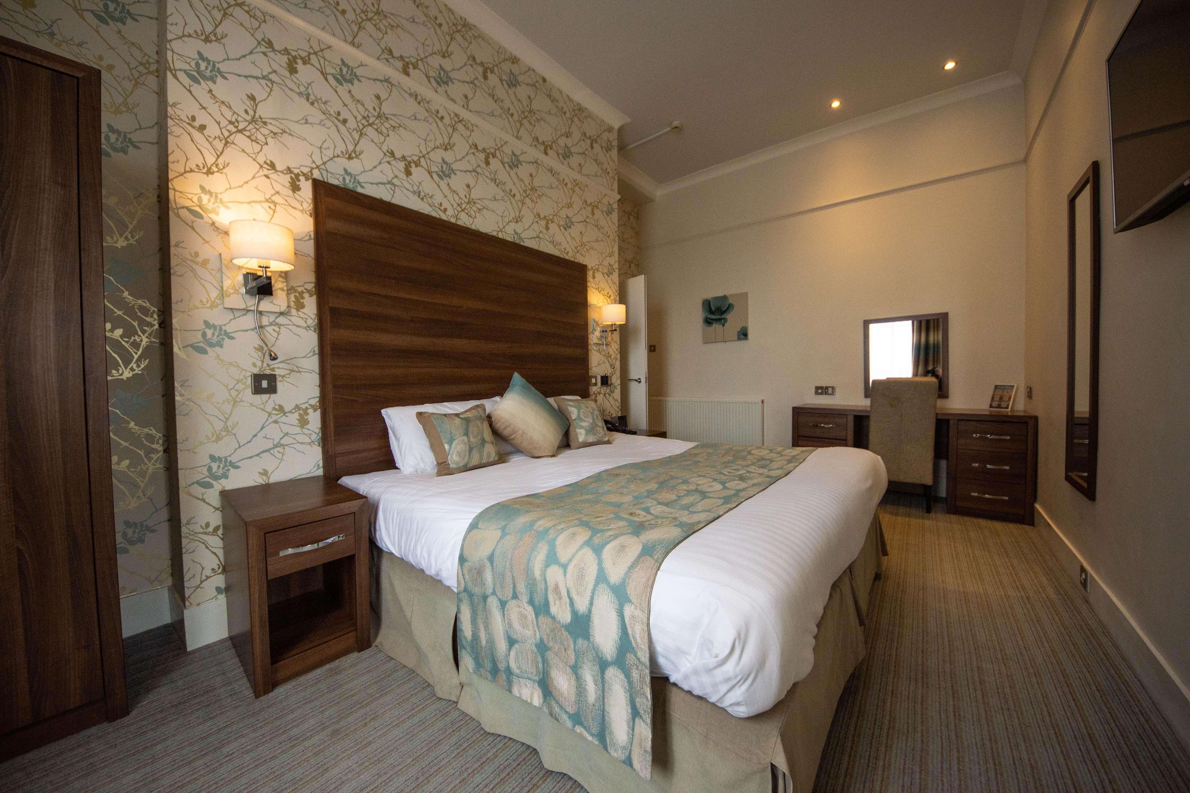 Best Western York House Hotel อีสต์บอร์น ภายนอก รูปภาพ