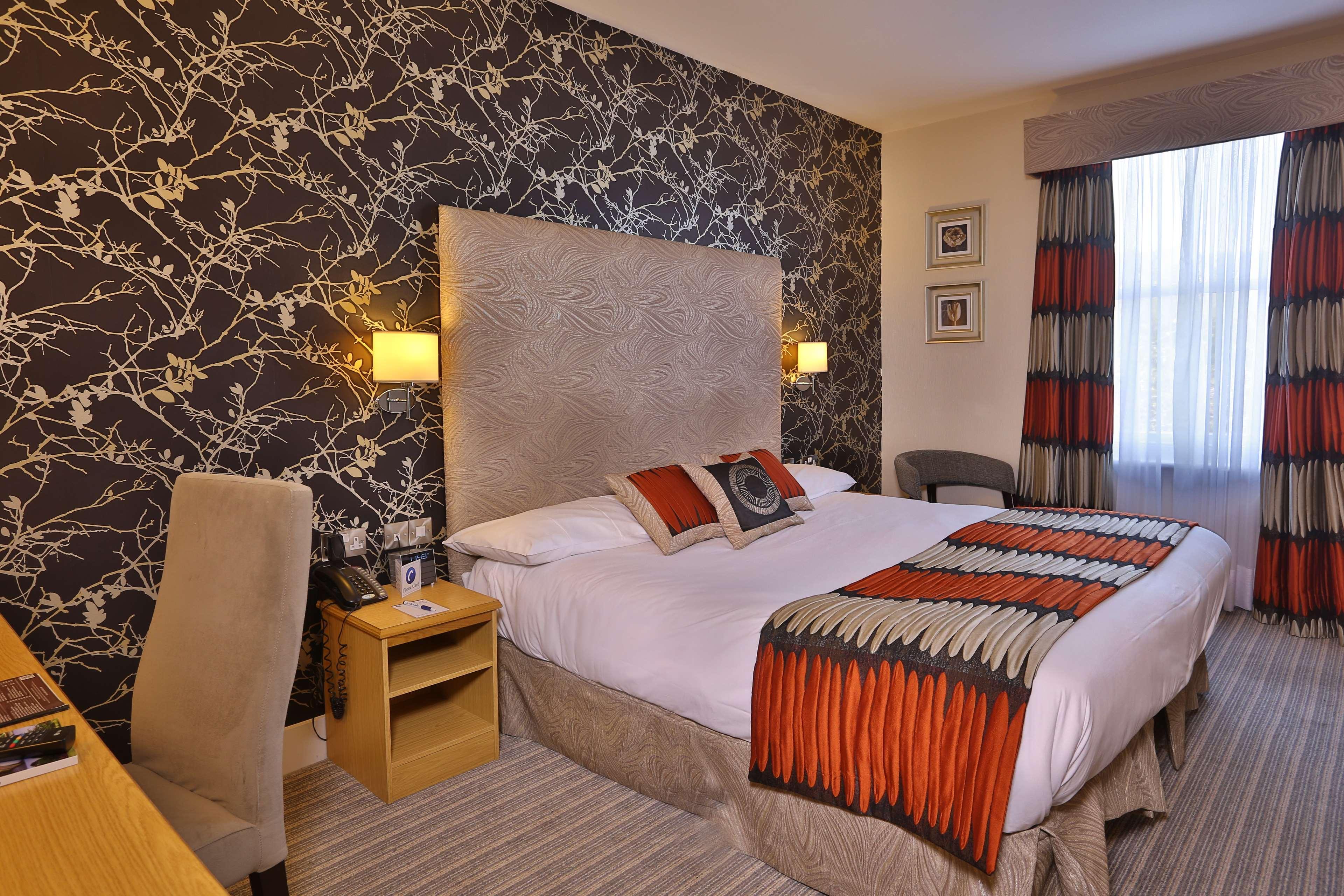 Best Western York House Hotel อีสต์บอร์น ภายนอก รูปภาพ