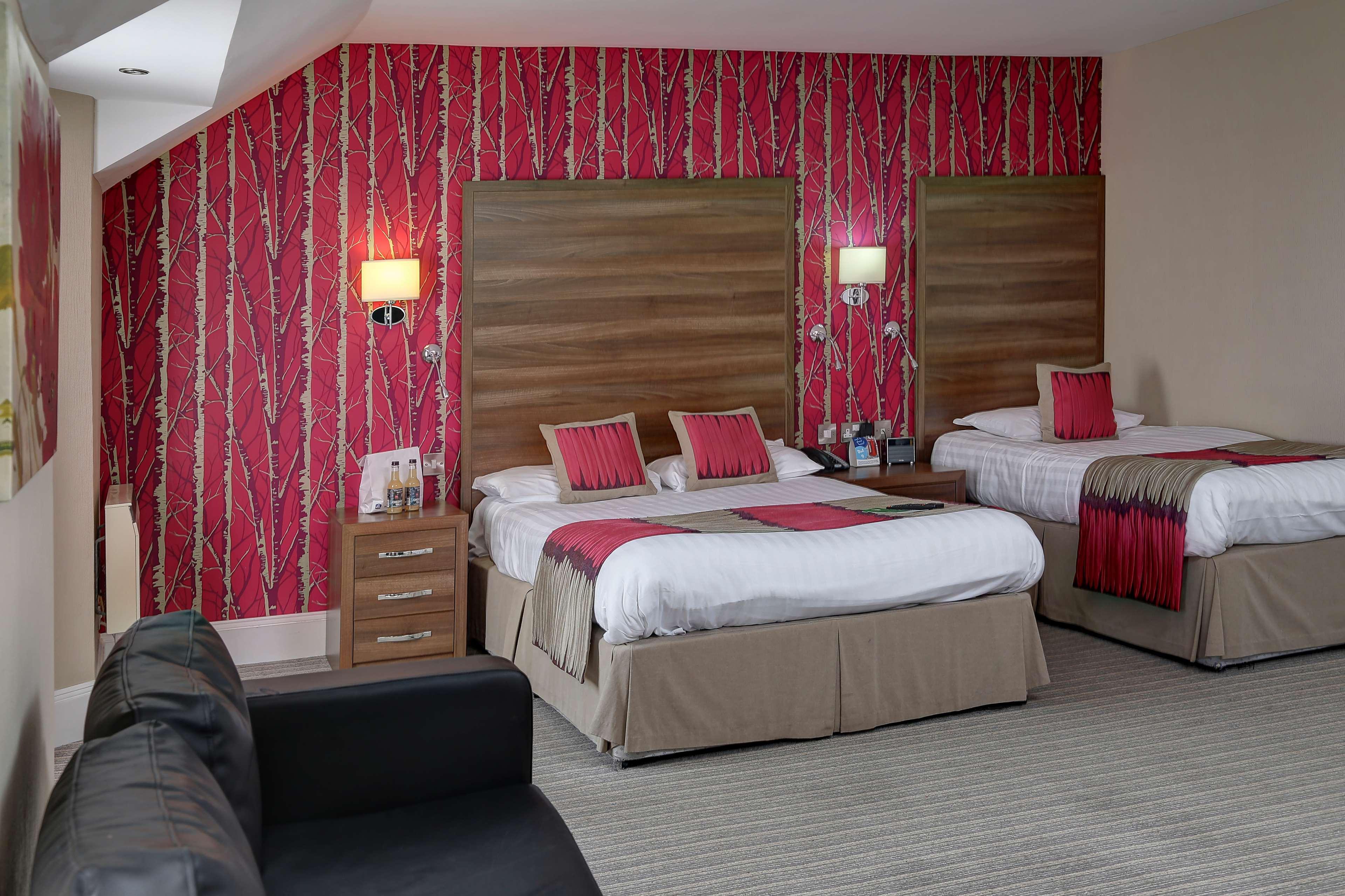 Best Western York House Hotel อีสต์บอร์น ภายนอก รูปภาพ