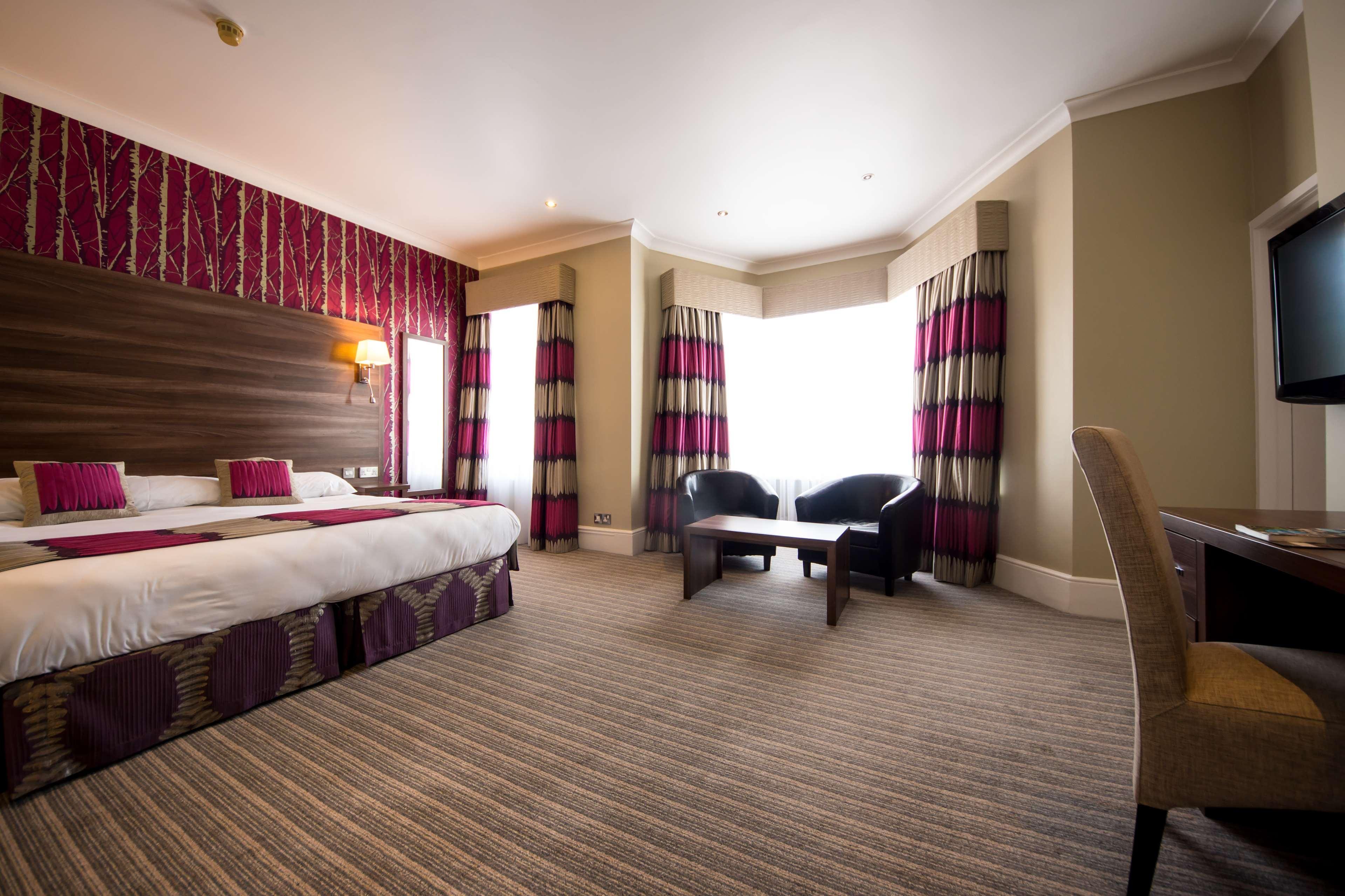 Best Western York House Hotel อีสต์บอร์น ภายนอก รูปภาพ