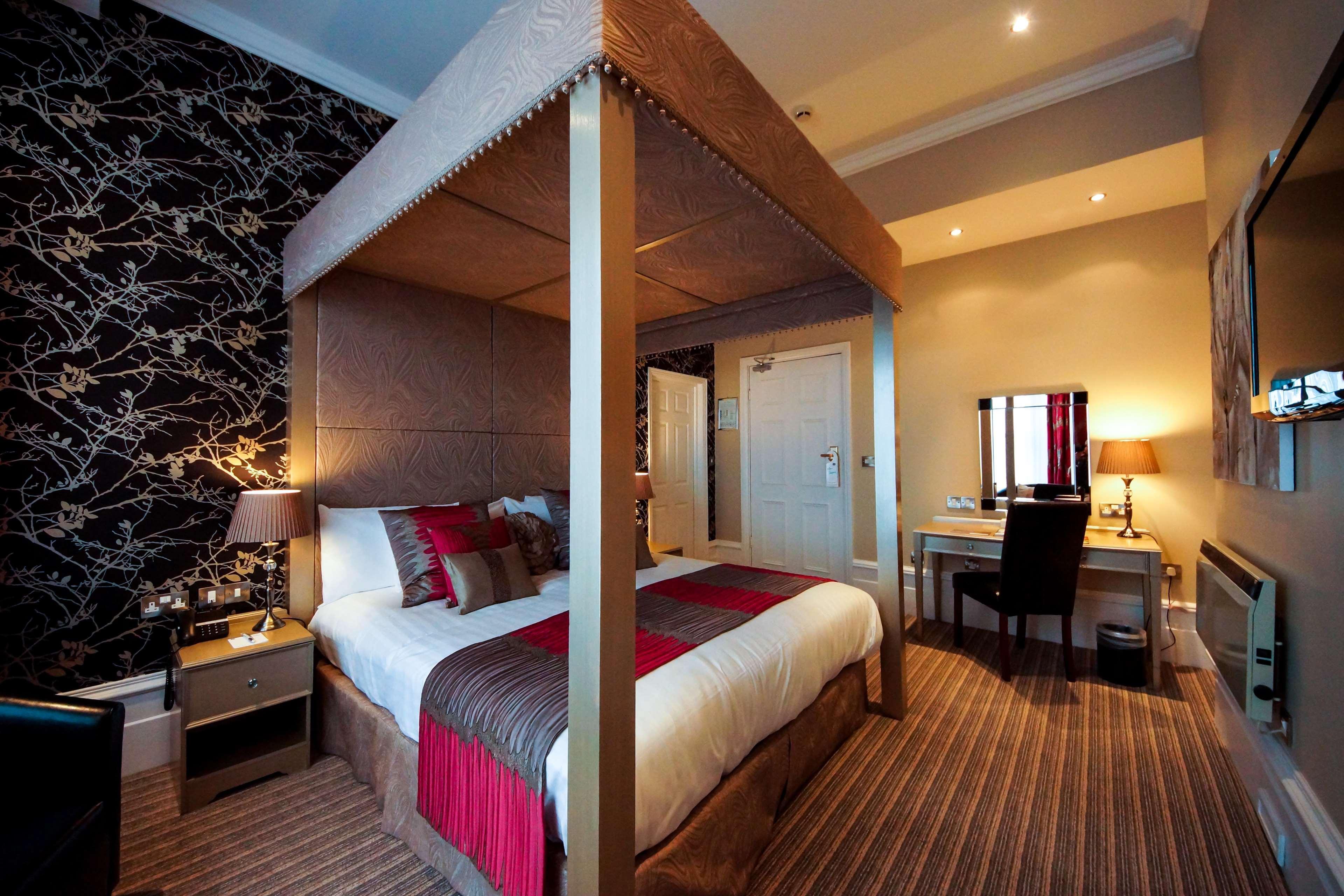 Best Western York House Hotel อีสต์บอร์น ภายนอก รูปภาพ