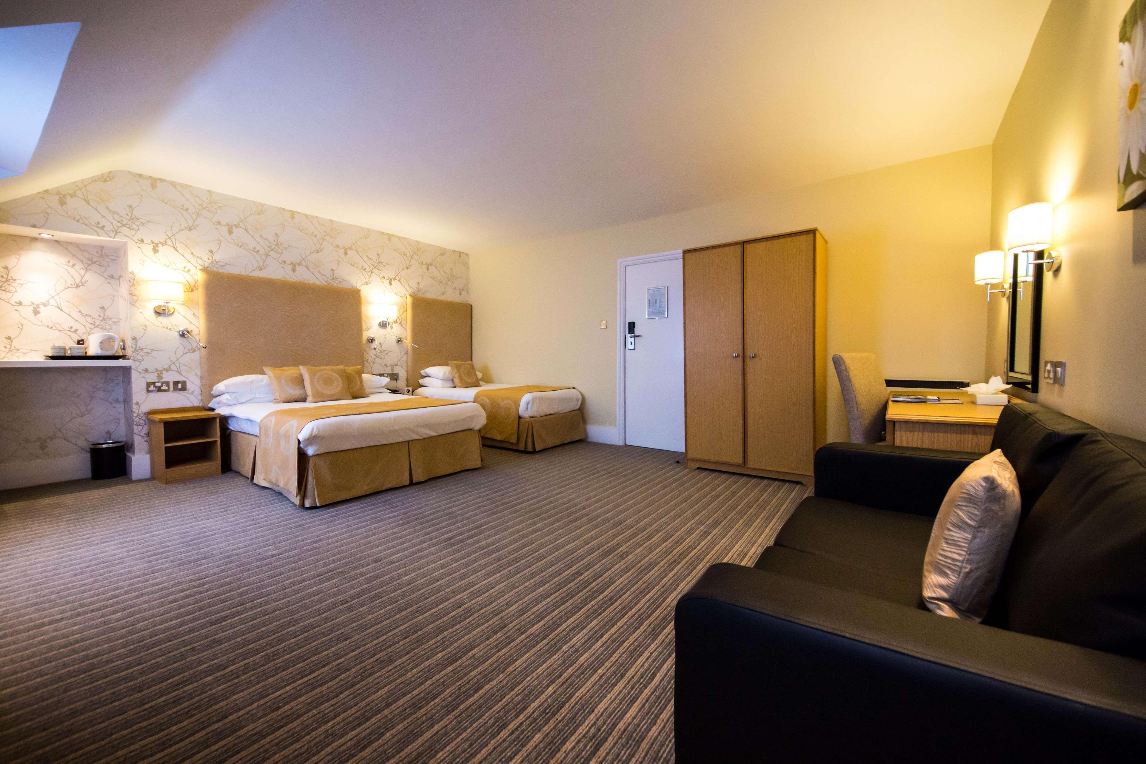 Best Western York House Hotel อีสต์บอร์น ภายนอก รูปภาพ