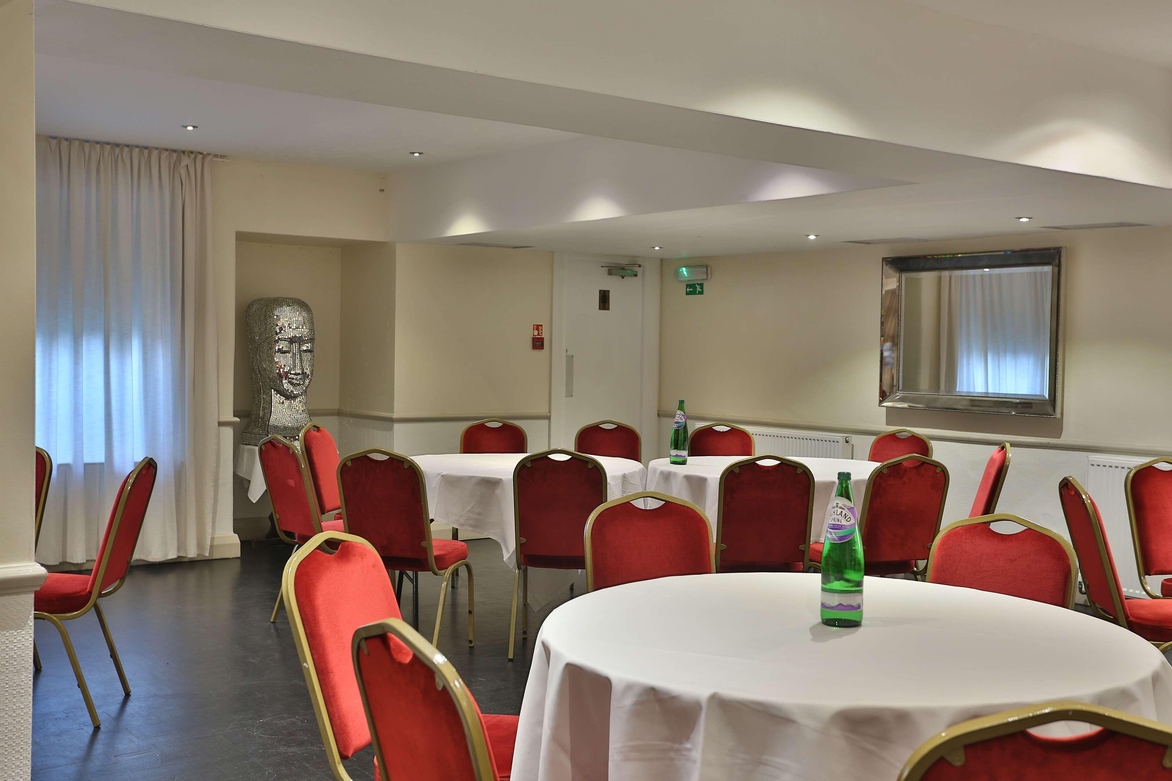 Best Western York House Hotel อีสต์บอร์น ภายนอก รูปภาพ