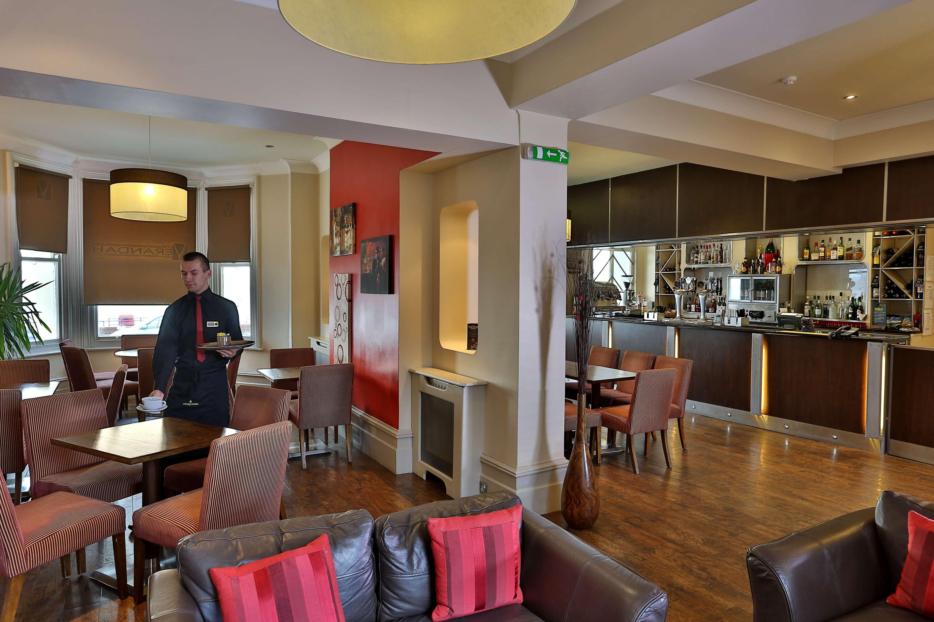 Best Western York House Hotel อีสต์บอร์น ภายนอก รูปภาพ