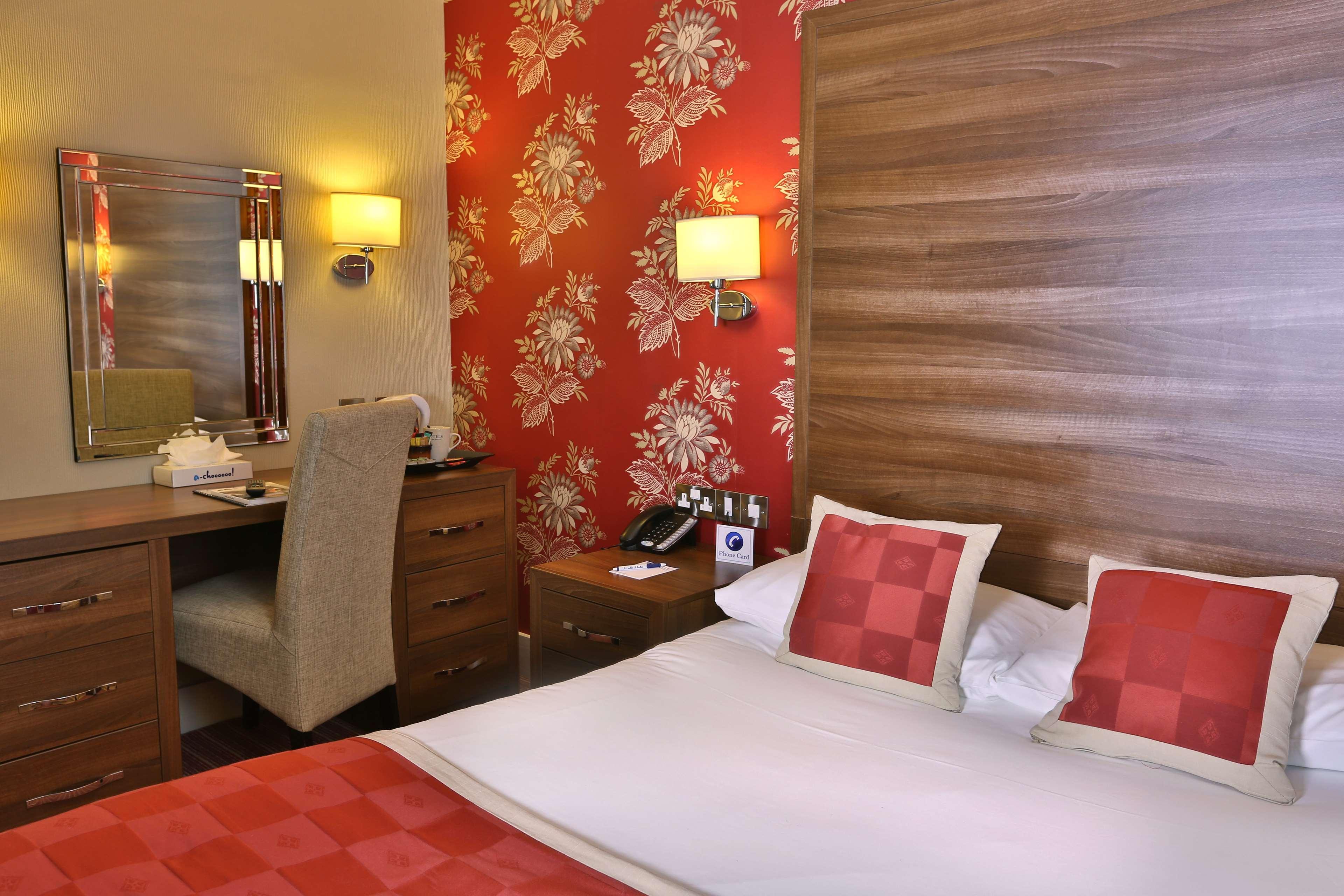 Best Western York House Hotel อีสต์บอร์น ภายนอก รูปภาพ