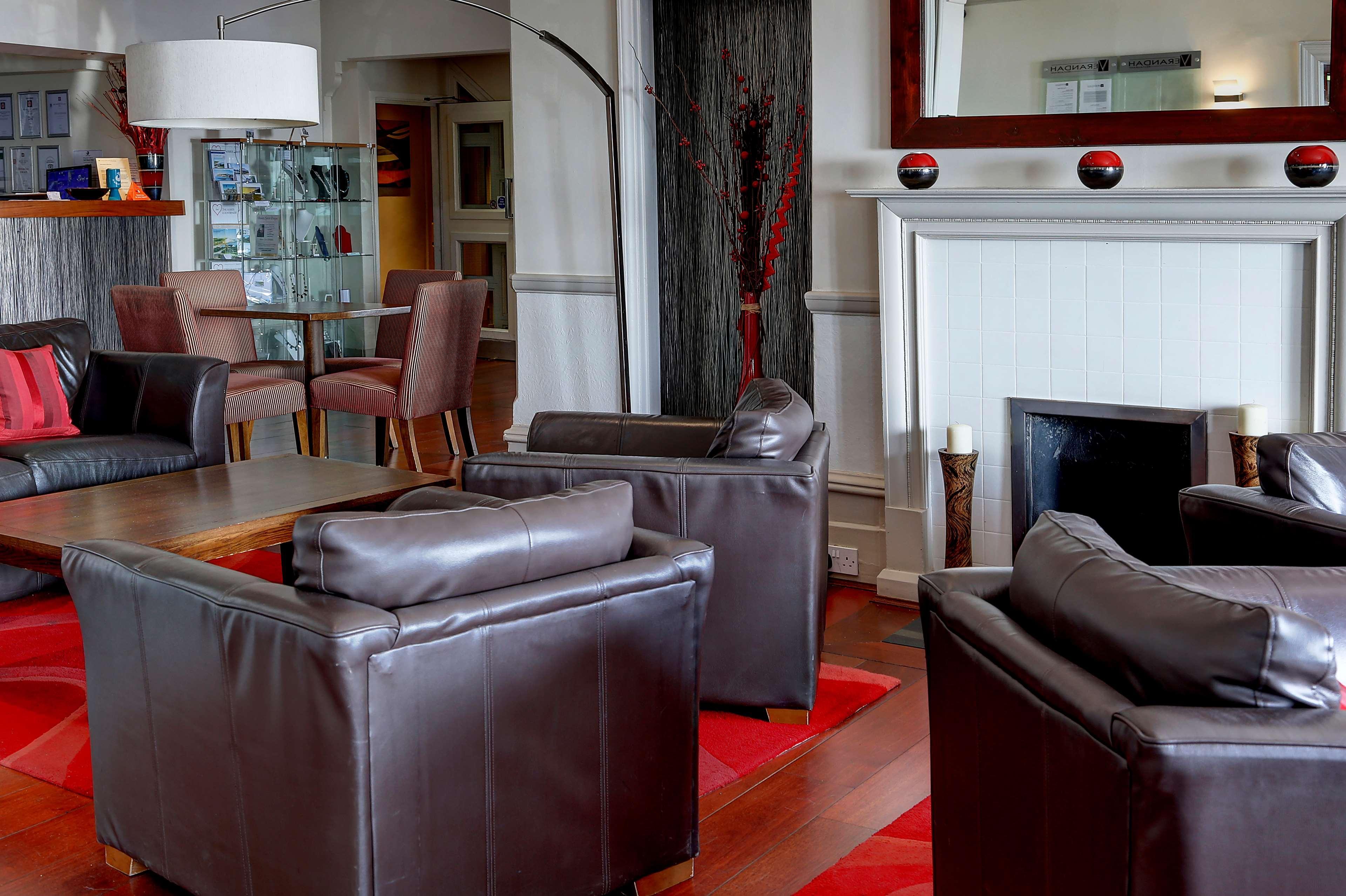 Best Western York House Hotel อีสต์บอร์น ภายนอก รูปภาพ