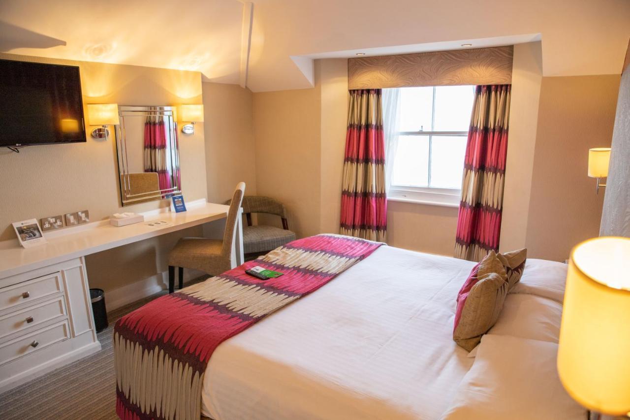 Best Western York House Hotel อีสต์บอร์น ภายนอก รูปภาพ