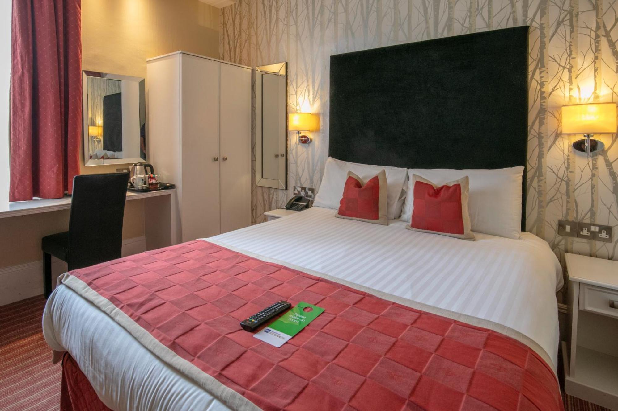 Best Western York House Hotel อีสต์บอร์น ภายนอก รูปภาพ
