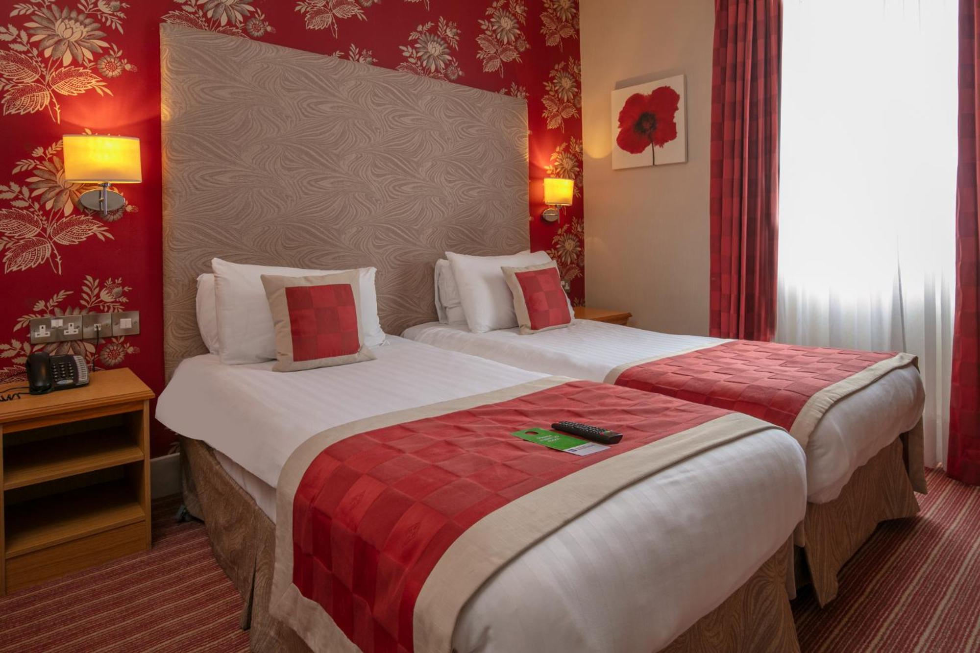 Best Western York House Hotel อีสต์บอร์น ภายนอก รูปภาพ