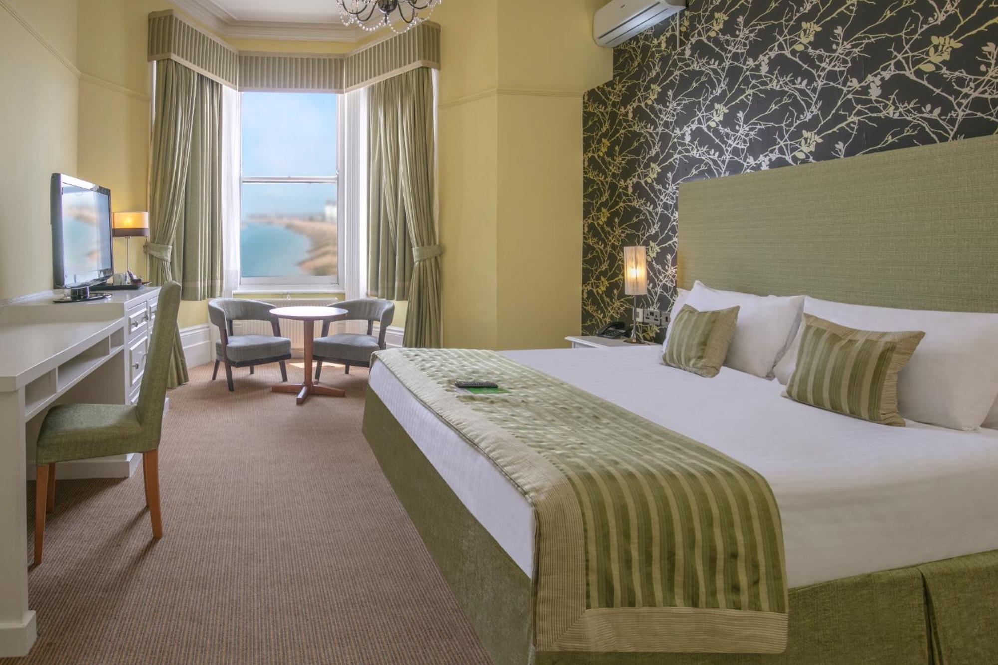 Best Western York House Hotel อีสต์บอร์น ภายนอก รูปภาพ