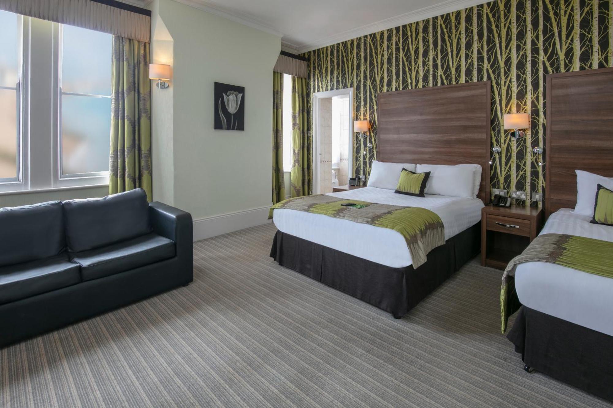 Best Western York House Hotel อีสต์บอร์น ภายนอก รูปภาพ