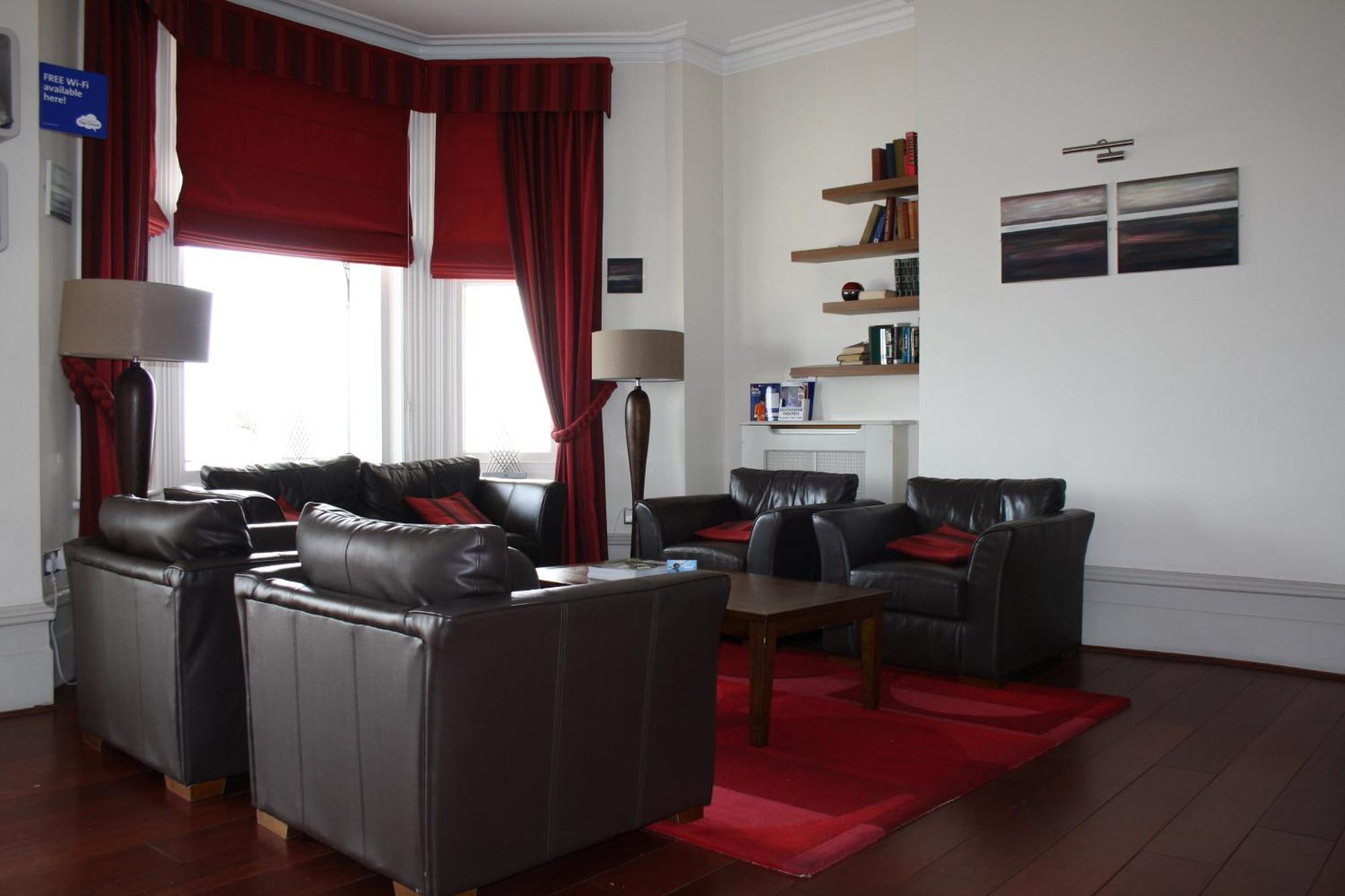 Best Western York House Hotel อีสต์บอร์น ภายนอก รูปภาพ