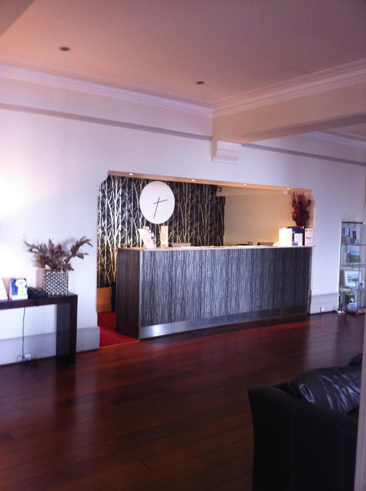 Best Western York House Hotel อีสต์บอร์น ภายนอก รูปภาพ