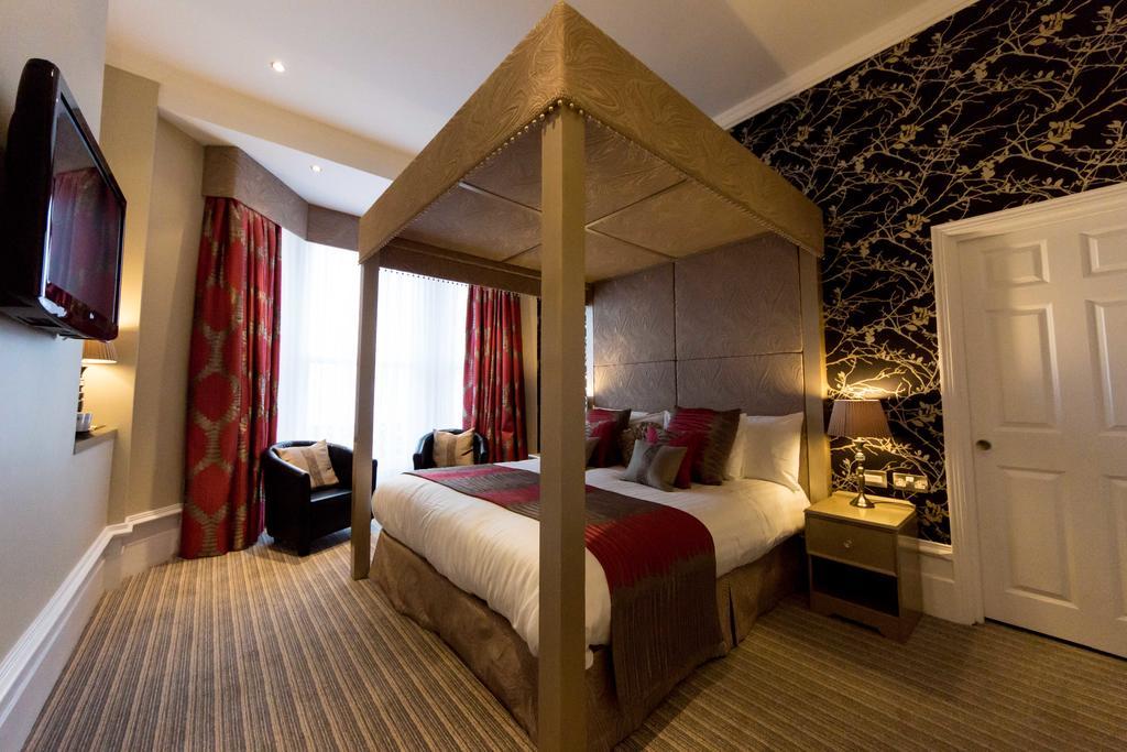 Best Western York House Hotel อีสต์บอร์น ภายนอก รูปภาพ