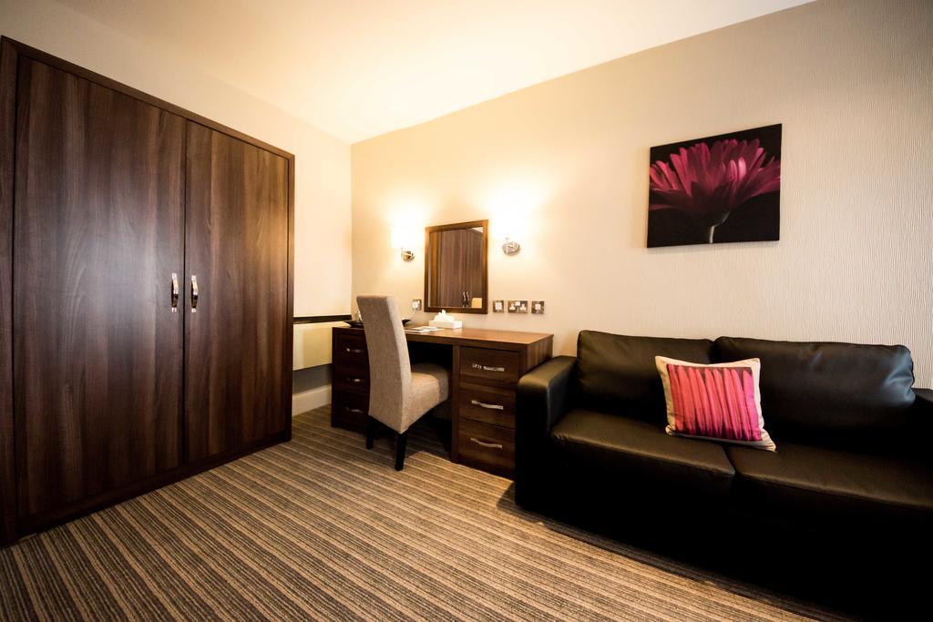 Best Western York House Hotel อีสต์บอร์น ภายนอก รูปภาพ