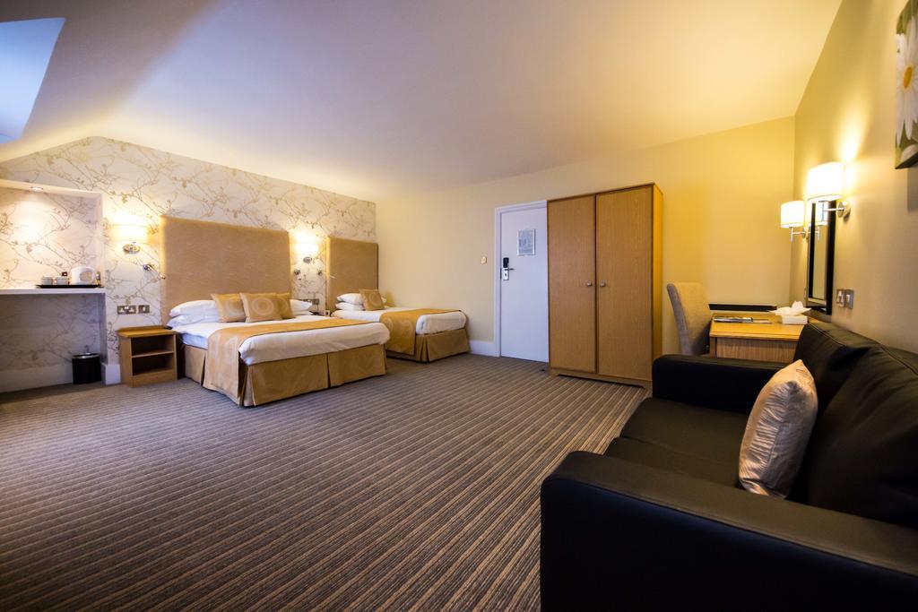 Best Western York House Hotel อีสต์บอร์น ภายนอก รูปภาพ