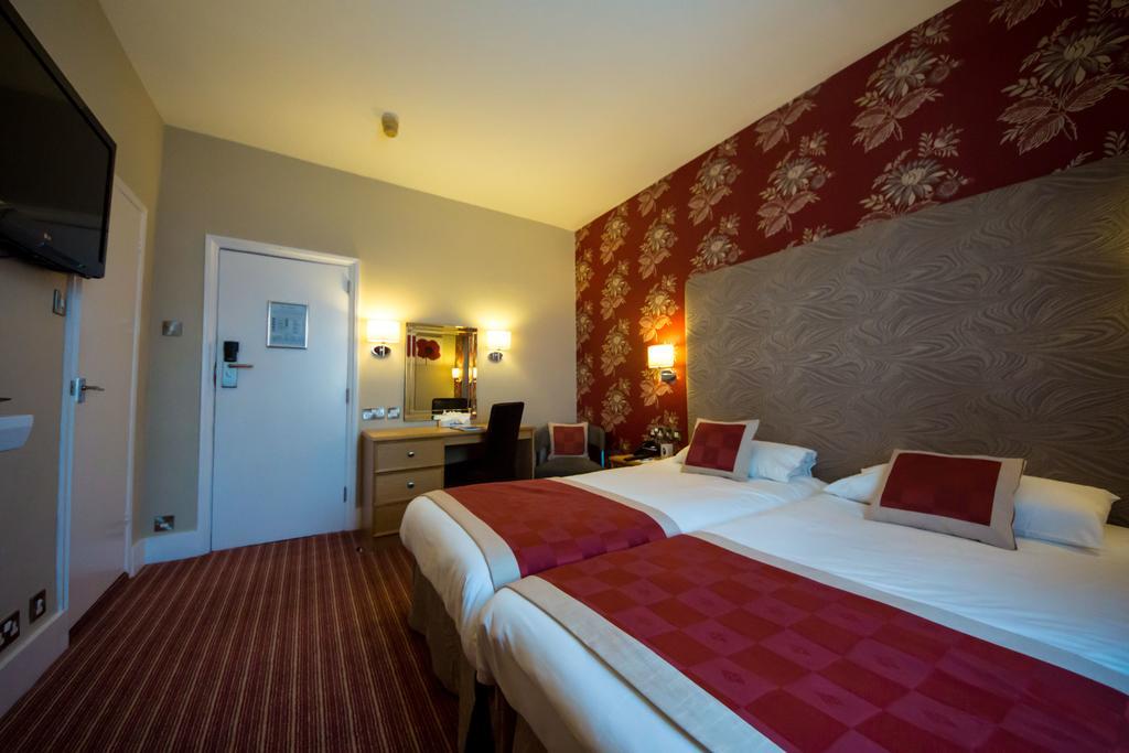 Best Western York House Hotel อีสต์บอร์น ภายนอก รูปภาพ