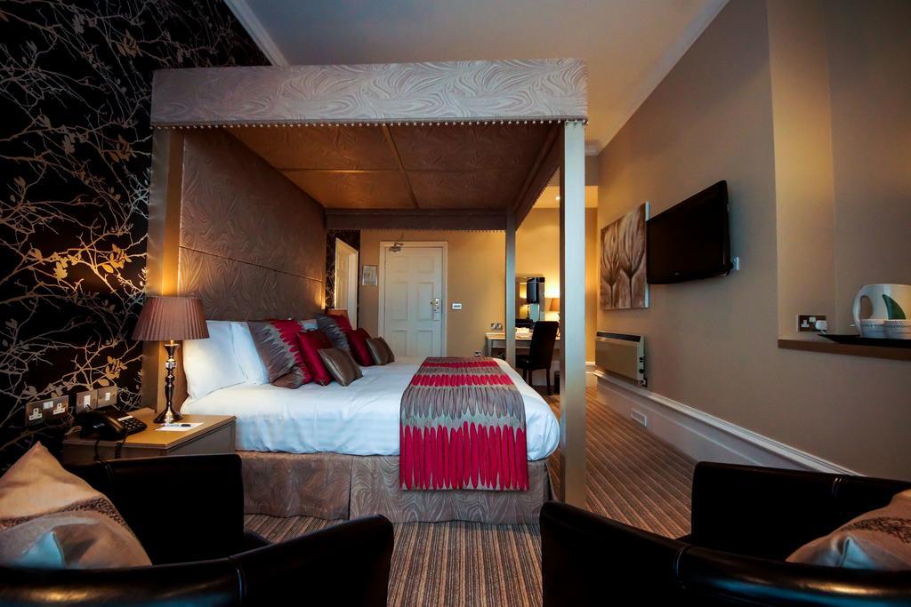 Best Western York House Hotel อีสต์บอร์น ภายนอก รูปภาพ