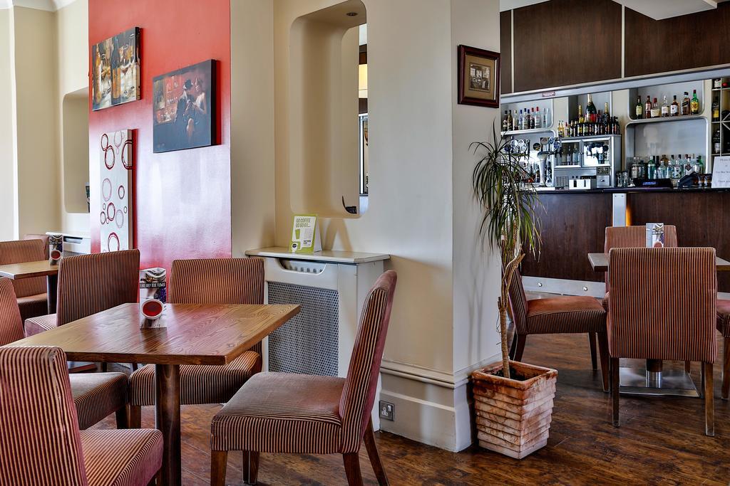 Best Western York House Hotel อีสต์บอร์น ภายนอก รูปภาพ